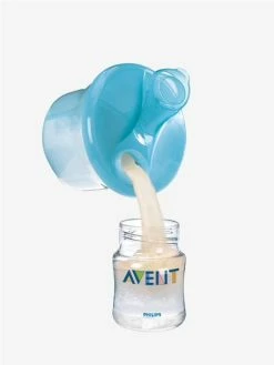 Boite Doseuse De Lait Philips AVENT Bleu - Philips Avent -Philips Shop boite doseuse de lait philips avent 2