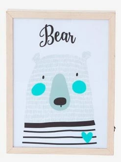 Boite Lumineuse Ours Multicolor - Vertbaudet