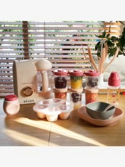 Bol En Silicone Avec Ventouse BEABA Gris - Beaba -Philips Shop bol en silicone avec ventouse beaba 3