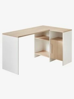 Bureau D'angle Liverpool Blanc - Vertbaudet -Philips Shop bureau dangle liverpool 2