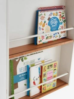 Bureau Enfant Avec Rangements LIGNE PIROUETTE Blanc - Vertbaudet -Philips Shop bureau enfant avec rangements ligne pirouette 4