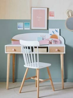 Bureau Enfant LIGNE CONFETTI Blanc - Vertbaudet 13 Bureau Enfant LIGNE CONFETTI Blanc - Vertbaudet -Philips Shop bureau enfant ligne confetti 5