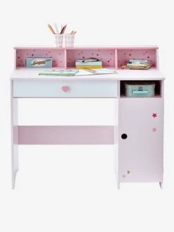 Bureau Enfant LIGNE FEERIE Rose - Vertbaudet -Philips Shop bureau enfant ligne feerie 5