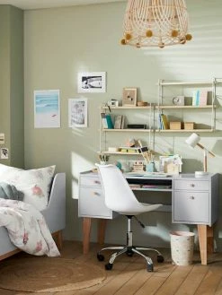 Bureau Enfant LIGNE FJORD Gris/bois - Vertbaudet -Philips Shop bureau enfant ligne fjord 3