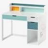 Bureau Enfant LIGNE FUNNY Bleu - Vertbaudet -Philips Shop bureau enfant ligne funny