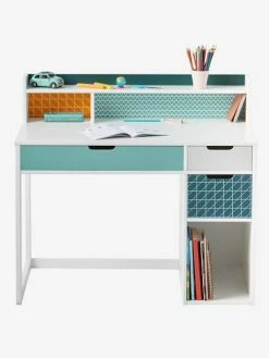 Bureau Enfant LIGNE FUNNY Bleu - Vertbaudet 11 Bureau Enfant LIGNE FUNNY Bleu - Vertbaudet -Philips Shop bureau enfant ligne funny 3