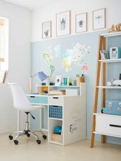 Bureau Enfant LIGNE FUNNY Bleu - Vertbaudet 12 Bureau Enfant LIGNE FUNNY Bleu - Vertbaudet -Philips Shop bureau enfant ligne funny 4