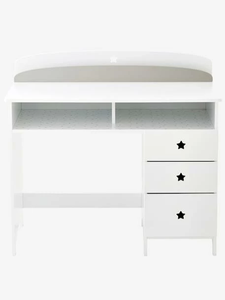 Bureau Enfant LIGNE SIRIUS Blanc - Vertbaudet 5 Bureau Enfant LIGNE SIRIUS Blanc - Vertbaudet – Image 3