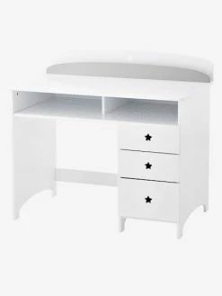 Bureau Enfant LIGNE SIRIUS Blanc - Vertbaudet