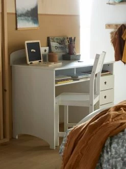 Bureau Enfant LIGNE SIRIUS Blanc - Vertbaudet 11 Bureau Enfant LIGNE SIRIUS Blanc - Vertbaudet -Philips Shop bureau enfant ligne sirius 3