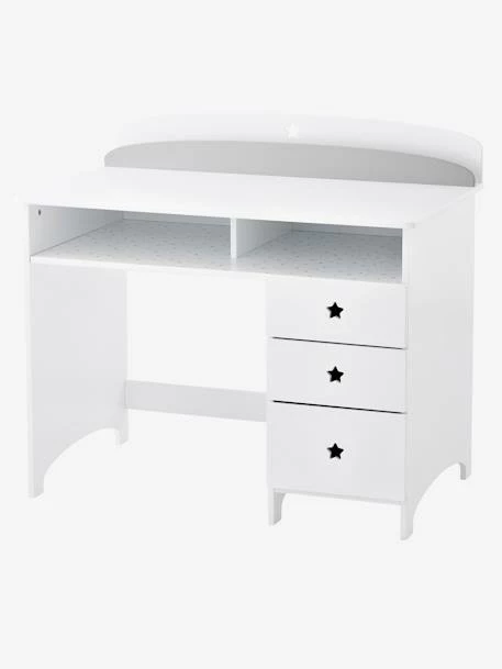 Bureau Enfant LIGNE SIRIUS Blanc - Vertbaudet 3 Bureau Enfant LIGNE SIRIUS Blanc - Vertbaudet