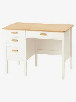 Bureau Enfant MAÎTRE D'ÉCOLE Blanc - Vertbaudet -Philips Shop bureau enfant maitre decole 2