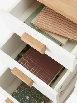 Bureau Enfant MAÎTRE D'ÉCOLE Blanc - Vertbaudet -Philips Shop bureau enfant maitre decole 3