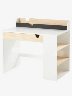 Bureau Enfant School Blanc - Bois - Vertbaudet 10 Bureau Enfant School Blanc - Bois - Vertbaudet -Philips Shop bureau enfant school 4