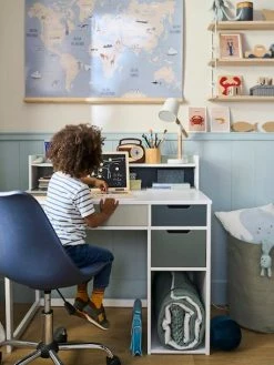Bureau Enfant SUPER COOL Vert - Vertbaudet -Philips Shop bureau enfant super cool 2
