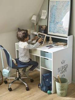 Bureau Enfant SUPER COOL Vert - Vertbaudet -Philips Shop bureau enfant super cool 3