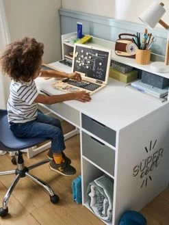 Bureau Enfant SUPER COOL Vert - Vertbaudet -Philips Shop bureau enfant super cool 4