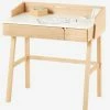 Bureau Enfant Vintage Blanc - Vertbaudet 2 Bureau Enfant Vintage Blanc - Vertbaudet -Philips Shop bureau enfant vintage