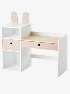Bureau Maternelle BUNNY Blanc - Vertbaudet -Philips Shop bureau maternelle bunny 2