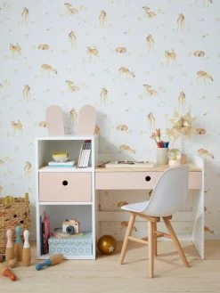Bureau Maternelle BUNNY Blanc - Vertbaudet -Philips Shop bureau maternelle bunny 3