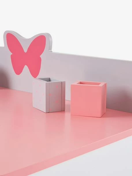 Bureau Maternelle LIGNE ENVOLEE Blanc - Vertbaudet 7 Bureau Maternelle LIGNE ENVOLEE Blanc - Vertbaudet – Image 5