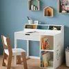 Bureau Maternelle LIGNE FUNNY Bleu - Vertbaudet -Philips Shop bureau maternelle ligne funny