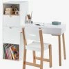 Bureau Primaire LIGNE SMILE Blanc - Vertbaudet -Philips Shop bureau primaire ligne smile