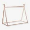 Cadre De Lit Tipi CHILDHOME 70 X 140 Cm Naturel - Childhome -Philips Shop cadre de lit tipi childhome 70 x 140 cm