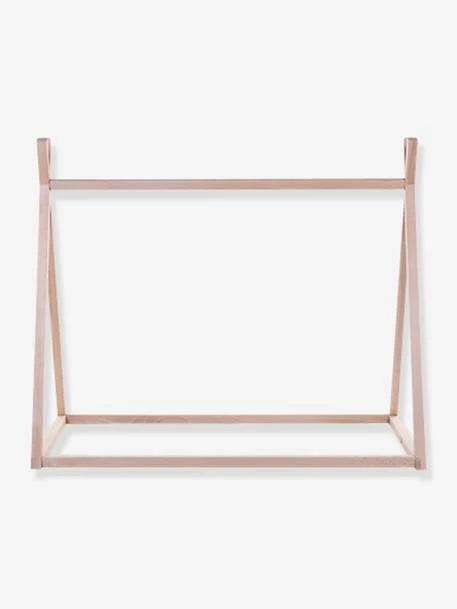 Cadre De Lit Tipi CHILDHOME 70 X 140 Cm Naturel - Childhome 6 Cadre De Lit Tipi CHILDHOME 70 X 140 Cm Naturel - Childhome – Image 4