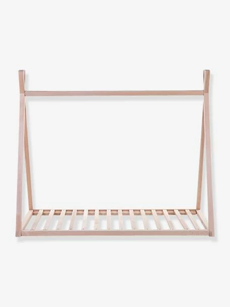Cadre De Lit Tipi CHILDHOME 70 X 140 Cm Naturel - Childhome 7 Cadre De Lit Tipi CHILDHOME 70 X 140 Cm Naturel - Childhome – Image 5