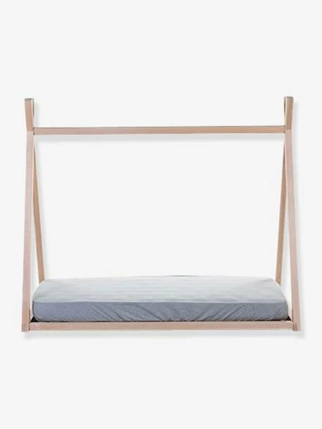 Cadre De Lit Tipi CHILDHOME 70 X 140 Cm Naturel - Childhome 8 Cadre De Lit Tipi CHILDHOME 70 X 140 Cm Naturel - Childhome – Image 6
