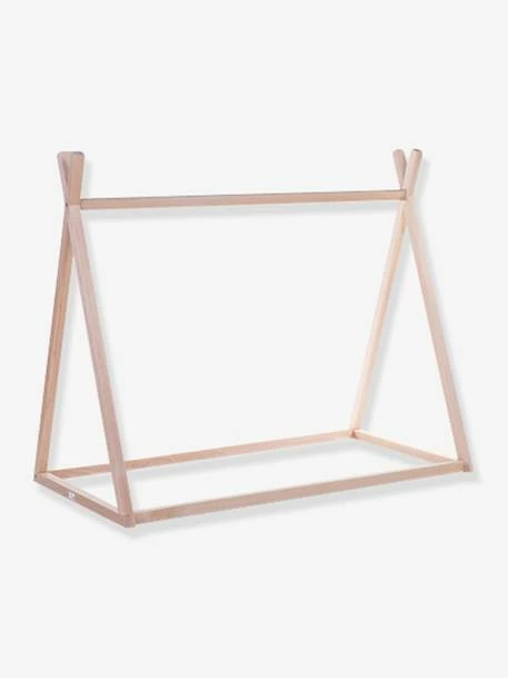 Cadre De Lit Tipi CHILDHOME 70 X 140 Cm Naturel - Childhome 3 Cadre De Lit Tipi CHILDHOME 70 X 140 Cm Naturel - Childhome