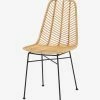 Chaise En Rotin Primaire Kana Naturel - Vertbaudet -Philips Shop chaise en rotin primaire kana