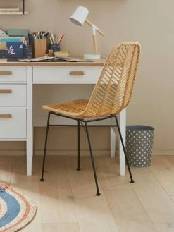 Chaise En Rotin Primaire Kana Naturel - Vertbaudet -Philips Shop chaise en rotin primaire kana 2