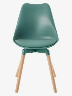 Chaise Enfant Alix Vert Foncé - Vertbaudet 12 Chaise Enfant Alix Vert Foncé - Vertbaudet -Philips Shop chaise enfant alix 4