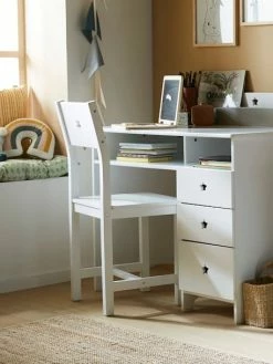 Chaise Enfant Sirius, Assise H 45 Cm Blanc - Vertbaudet -Philips Shop chaise enfant sirius assise h 45 cm 3