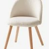 Chaise Fausse Fourrure Enfant Ivoire - Vertbaudet -Philips Shop chaise fausse fourrure enfant