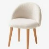 Chaise Fausse Fourrure Maternelle Ivoire - Vertbaudet 1 Chaise Fausse Fourrure Maternelle Ivoire - Vertbaudet -Philips Shop chaise fausse fourrure maternelle