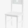 Chaise Maternelle, Assise H. 30 Cm LIGNE SIRIUS Blanc - Vertbaudet -Philips Shop chaise maternelle assise h. 30 cm ligne sirius
