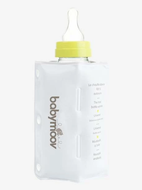 Chauffe-biberon Autonome BABYMOOV Star Gris/étoiles - Babymoov 4 Chauffe-biberon Autonome BABYMOOV Star Gris/étoiles - Babymoov – Image 2