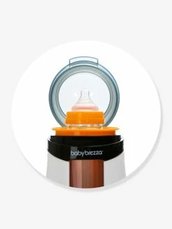 Chauffe-biberon BABY BREZZA Safe+Smart Bottle Warmer Blanc - Babybrezza -Philips Shop chauffe biberon baby brezza safesmart bottle warmer 4