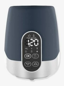 Chauffe-biberon Maison Et Voiture BABYMOOV Nutri Smart Bleu Gris/blanc - Babymoov -Philips Shop chauffe biberon maison et voiture babymoov nutri smart 2