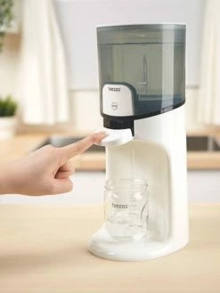 Chauffe-eau Spécial Biberons BABY BREZZA Instant Warmer Blanc - Babybrezza 8 Chauffe-eau Spécial Biberons BABY BREZZA Instant Warmer Blanc - Babybrezza -Philips Shop chauffe eau special biberons baby brezza instant warmer 1