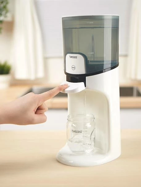 Chauffe-eau Spécial Biberons BABY BREZZA Instant Warmer Blanc - Babybrezza 4 Chauffe-eau Spécial Biberons BABY BREZZA Instant Warmer Blanc - Babybrezza – Image 2