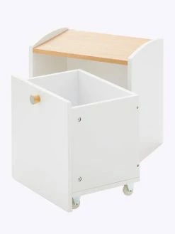 Chevet Avec Bac à Roulettes LIGNE CONFETTI Blanc - Vertbaudet 13 Chevet Avec Bac à Roulettes LIGNE CONFETTI Blanc - Vertbaudet -Philips Shop chevet avec bac a roulettes ligne confetti 5