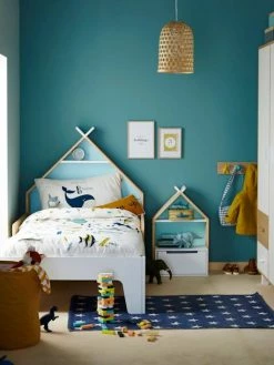 Chevet Enfant Fond Réversible Bleu Ou Rose LIGNE TIPILI Blanc - Vertbaudet 11 Chevet Enfant Fond Réversible Bleu Ou Rose LIGNE TIPILI Blanc - Vertbaudet -Philips Shop chevet enfant fond reversible bleu ou rose ligne tipili 3