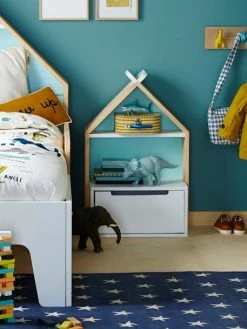 Chevet Enfant Fond Réversible Bleu Ou Rose LIGNE TIPILI Blanc - Vertbaudet 13 Chevet Enfant Fond Réversible Bleu Ou Rose LIGNE TIPILI Blanc - Vertbaudet -Philips Shop chevet enfant fond reversible bleu ou rose ligne tipili 5