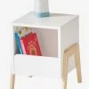 Chevet Enfant LIGNE RÉTRO Blanc - Vertbaudet -Philips Shop chevet enfant ligne retro