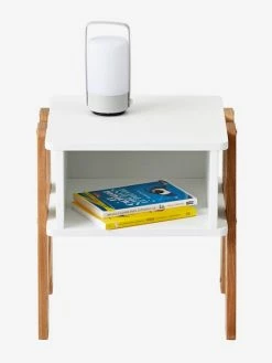 Chevet LIGNE ARCHITEKT Blanc - Vertbaudet 9 Chevet LIGNE ARCHITEKT Blanc - Vertbaudet -Philips Shop chevet ligne architekt 2