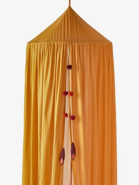 Ciel De Lit Rose - Vertbaudet 5 Ciel De Lit Rose - Vertbaudet – Image 3